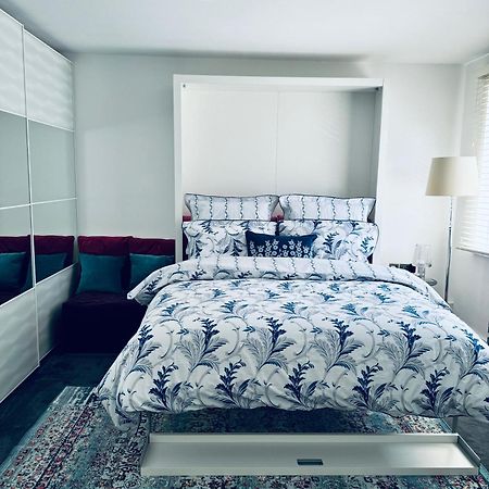 Central London Stylish Newly Decorated Studio Flat Eksteriør bilde