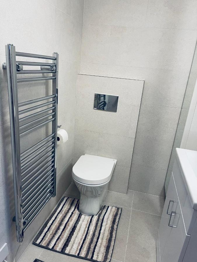 Central London Stylish Newly Decorated Studio Flat Eksteriør bilde