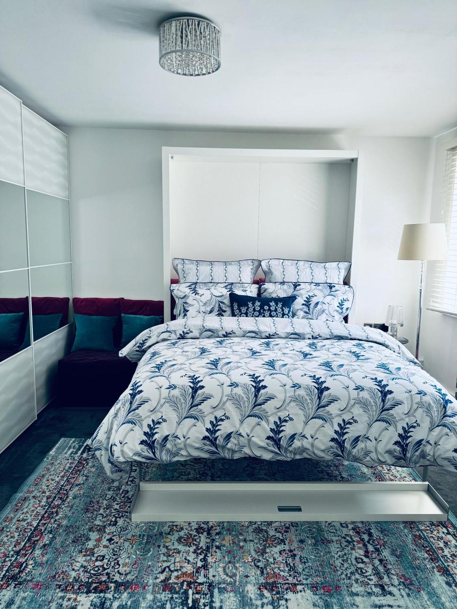 Central London Stylish Newly Decorated Studio Flat Eksteriør bilde